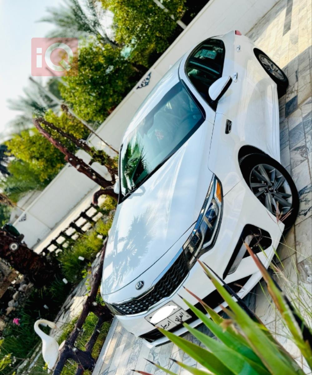 كيا اوبتيما